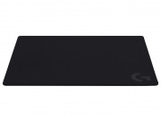 Logitech G 943-000806 podloga za miško Podloga za igralno miško Črna 