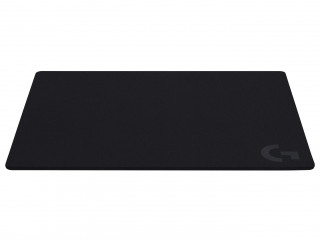 Logitech G 943-000806 podloga za miško Podloga za igralno miško Črna PC
