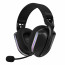 Oniverse Polaris Slušalke z mikrofonom Žična in Brezžična Naglavni trak Igranje iger USB Type-C / USB Type-A Bluetooth Črna thumbnail