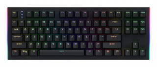 HATOR Gravity X TKL tipkovnica Igranje iger USB QWERTY Angleška (ZDA) Črna PC