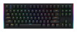 HATOR Gravity X TKL tipkovnica Igranje iger USB QWERTY Angleška (ZDA) Črna thumbnail