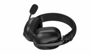 HATOR Hyperpunk 3 Wireless Slušalke z mikrofonom Žična in Brezžična Naglavni trak Igranje iger USB Type-C / USB Type-A Bluetooth Črna 