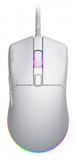 HATOR Pulsar 3 miška Igranje iger Obojeročna USB vrsta-A Optični 12000 DPI PC