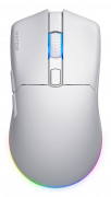 HATOR Pulsar 3 Wireless miška Igranje iger Obojeročna RF Wireless + Bluetooth + USB Type-C Optični 12000 DPI 