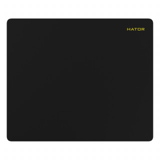 HATOR Tonn L Podloga za igralno miško Črna PC