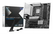 MSI PRO B860M-A WIFI matična plošča Intel B860 LGA 1851 (Socket V1) micro ATX 
