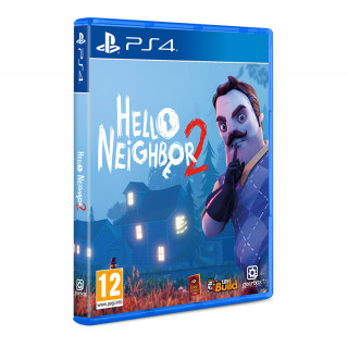 Hello Neighbor 2 PS4