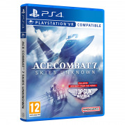 ACE COMBAT™ 7: SKIES UNKNOWN - TOP GUN: Maverick Edition