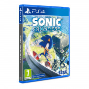 Sonic Frontiers 