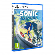 Sonic Frontiers