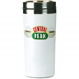 Paladone Friends - Central Perk Potovalna skodelica Merch
