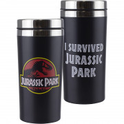 Paladone Jurassic Park Potovalna Skodelica 