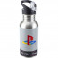 Paladone Playstation Heritage Metal Steklenica za vodo (s slamico) (PP8977PS) thumbnail