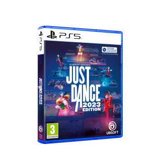 Just Dance 2023 PS5