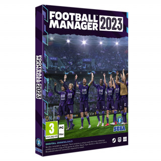 Football Manager 2023 PC