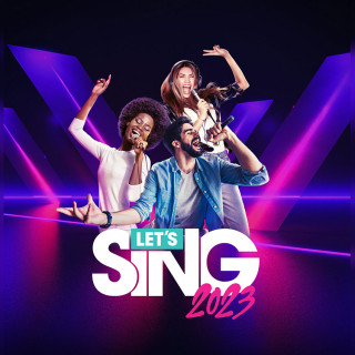 Let's Sing 2023 - Single Mic Bundle PS4