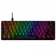 HyperX Tipkovnica Alloy Origins 60 RGB HX Aqua Mehanska USB US 