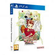 Tales of Symphonia Remastered 