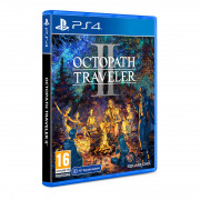 Octopath Traveler II