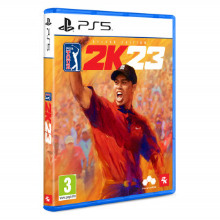 PGA Tour 2K23 Deluxe Edition PS5