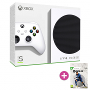 Xbox Series S 512GB + FIFA 23: Standard Edition (ESD MS) koda 