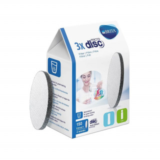 Brita Micro Disc s 3 paketi Dom