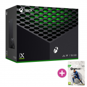 Xbox Series X 1TB + FIFA 23: Standard Edition (ESD MS) koda 
