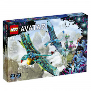 LEGO Avatar Jake & Neytiri's First Banshee Flight (75572) 