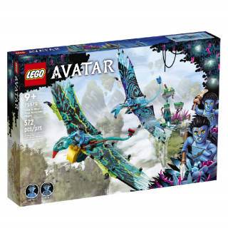 LEGO Avatar Jake & Neytiri's First Banshee Flight (75572) Igra 