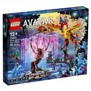 LEGO Avatar Toruk Makto & Drevo duš (75574) Igra 