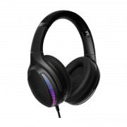 ASUS ROG Fusion II 300 Slušalke z mikrofonom Žični Naglavni trak Igranje iger USB Tip-C Črna 