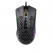 Redragon Storm RGB žična gaming miška črna (M808-RGB) 