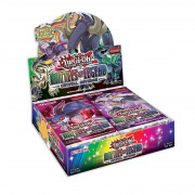 Yu-Gi-Oh! Battles of Legend: Crystal Revenge Booster Display 