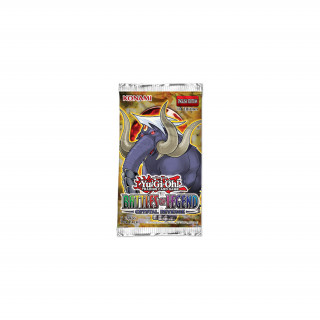 Yu-Gi-Oh! Battles of Legend: Crystal Revenge Booster Pack Igra 