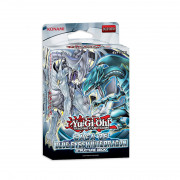 Yu-Gi-Oh! Krov Blue-Eyes White Dragon (ponatis). 