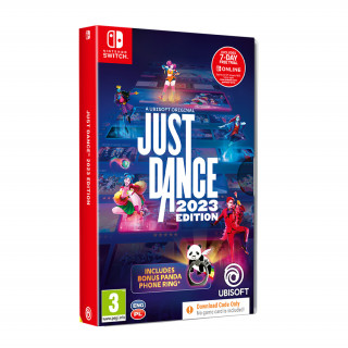 Just Dance 2023 Special Edition (Code in Box) Nintendo Switch