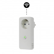 Mill Pametna WiFi Vtičnica, z vgrajenim termostatom 