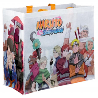 Konix Naruto nakupovalna torba Merch