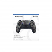 PlayStation 5 (PS5) DualSense controller (Grey Camouflage) 