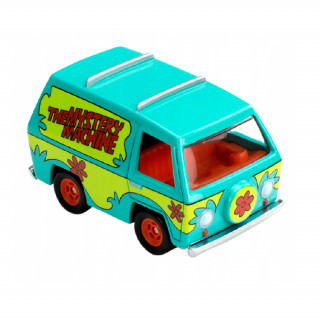 Hot Wheels - Scooby-Doo - The Mystery Machine (DMC55 - HCP18) Igra 