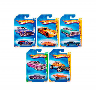 Mattel Hot Wheels Showdown Cars (naključno) (05785) Igra 
