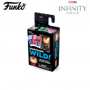 Funko Card Game: Marvel Infinity Saga - Something Wild!  