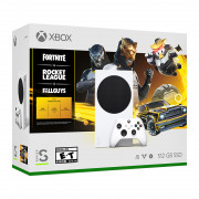 Xbox Series S 512 GB – paket Gilded Hunter 