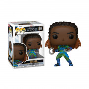 Funko Pop! Marvel: Black Panther Wakanda Forever - Nakia #1101 Vinilna figurica z vrtljivo glavo 