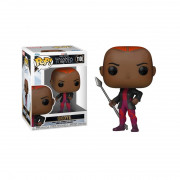 Funko Pop! Marvel: Black Panther Wakanda Forever – Okoye #1100 Vinilna figura z vrtljivo glavo 