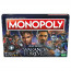 Monopoly - Black Panther Wakanda Forever Edition (v angleščini) thumbnail