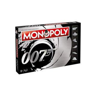 Monopoly James Bond (v angleščini) Igra 