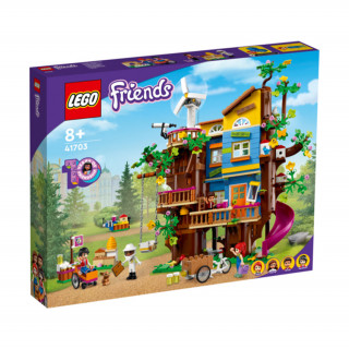 LEGO® Friends Drevesna hišica prijateljstva Igra 