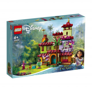 LEGO® Disney Hiša Madrigal (43202) Igra 