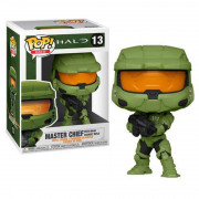 Funko Pop! #13 Games: Halo Infinite- Master Chief 